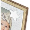Baby Lijst Ilaria 10x15 cm blauw