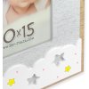 Baby Lijst Ilaria 10x15 cm roze
