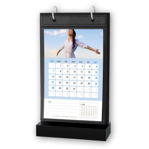 Fotokalender Kildare 12 fotos 10x15 cm staand formaat