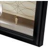 Houten fotolijst Aosta 15x20 cm zwart