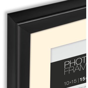 Fotolijst Edison 50x70 cm zwart