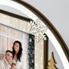 Kerst fotolijst Vester 10x15 cm