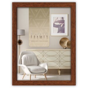 Houten fotolijst Aosta 10x15 cm tot 30x45 cm