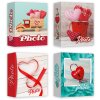 Insteekalbum Romance 100 tot 300 fotos 10x15 cm tot 13x19 cm