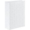 Hama Stockalbum Grafische Vierkanten 100 fotos 10x15 cm Minimax