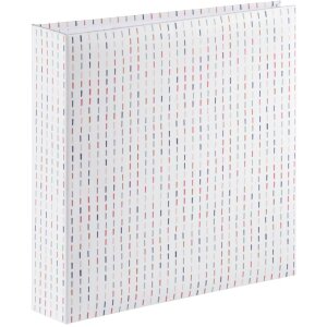 Hama Stockalbum Grafische Strepen 200 fotos 10x15 cm