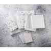 Hama Spiraal Album Graphic Stripes 19x24,5 cm 40 witte paginas