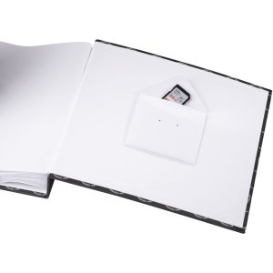 Hama Stockalbum Graphic Dots 200 fotos 10x15 cm