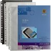 Henzo Fototassen 4x 13x18 cm wit