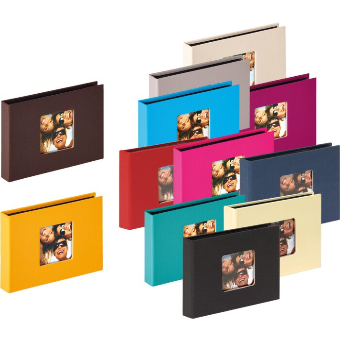 Stock album fun 36 fotos 10x15 cm mini album