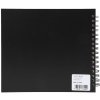 Panodia Spiraalalbum Souris 23,2x27,5 cm 60 witte bladzijden