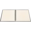 Panodia Spiraalalbum Souris 23,2x27,5 cm 60 witte bladzijden
