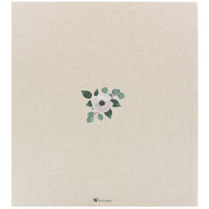 Panodia Trouwalbum Boheme 34x37 cm 100 witte paginas