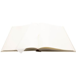 Panodia Trouwalbum Boheme 34x37 cm 100 witte paginas