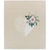 Panodia Trouwalbum Boheme 34x37 cm 100 witte paginas