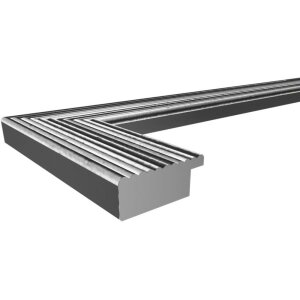 Houten lijst Grado - 20x30 cm - eik