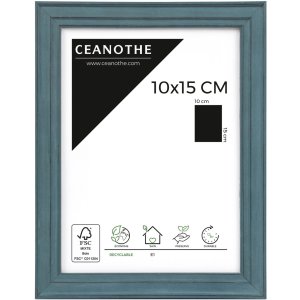 Ceanothe Houten lijst Belle-Ile 10x15 cm tot 50x70 cm