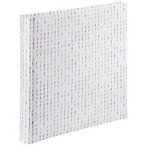 Hama Fotoalbum Graphic 30x30 cm 80 witte paginas