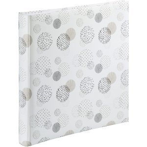 Hama Fotoalbum Graphic 30x30 cm 80 witte paginas