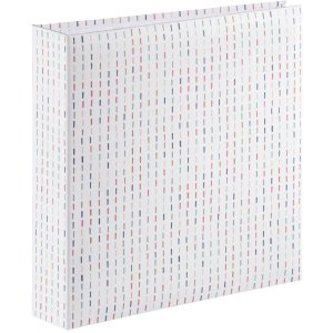 Hama Stockalbum Grafisch 100 en 200 fotos 10x15 cm
