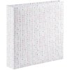 Hama Stockalbum Grafisch 100 en 200 fotos 10x15 cm