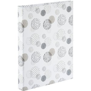 Hama Spiraal Album Grafisch 19x24,5 cm 40 witte paginas
