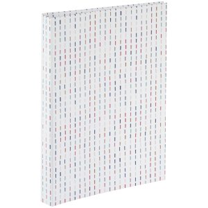 Hama Spiraal Album Grafisch 19x24,5 cm 40 witte paginas