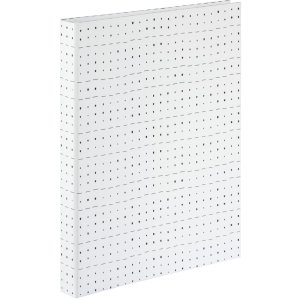 Hama Spiraal Album Grafisch 19x24,5 cm 40 witte paginas