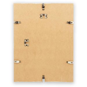 Nielsen Clip Lijst 60x80 cm Antireflex Glas Lijstloze Fotohouder