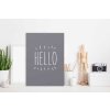 Nielsen Clip Lijst 60x80 cm Antireflex Glas Lijstloze Fotohouder