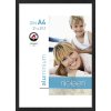 Nielsen Brandwerend kader c2 Structuur Zwart Mat 21x30 cm