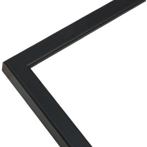 Deknudt Houten lijst s41jl2 zwart 7x10 cm
