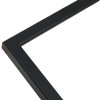 Deknudt Houten lijst s41jl2 zwart 7x10 cm