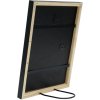 Deknudt Houten lijst s41jl2 zwart 7x10 cm