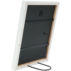 Deknudt Houten lijst s43ak1 wit 29,7x42 cm documentenkader a3