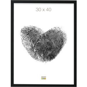 Deknudt Houten lijst s43ak2 zwart 29,7x42 cm documentenkader a3