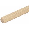 Deknudt Houten lijst s44ch1 eik 30x40 cm met passepartout 13x13 cm
