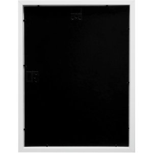 Deknudt Fotolijst set s46yk1wall wit 6 lijsts