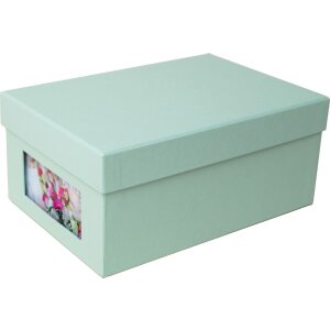 HNFD Fotodoos Kandra mint geribd 700 fotos 10x15 cm
