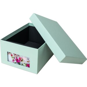 HNFD Fotodoos Kandra mint geribd 700 fotos 10x15 cm