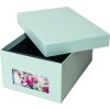 HNFD Fotodoos Kandra mint geribd 700 fotos 10x15 cm