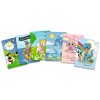 HERMA Sticker-plakboek voor kinderen, A5, "Dinos" (16 paginas, blanco)