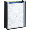 HERMA Flexi doorzichtige nietendoos, wit 260x345x70 mm