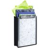 HERMA Flexi doorzichtige nietendoos, wit 260x345x70 mm