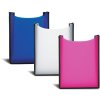 HERMA Flexi doorzichtige nietendoos, wit 260x345x70 mm