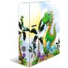 HERMA motiefmap A4 kleuterschool - dinos