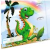 HERMA motiefmap A4 kleuterschool - dinos