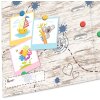 HERMA motiefmap A4 Kleuterschool - Zandbakvrienden