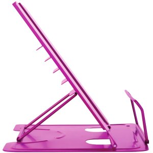HERMA Leesstandaard roze 198x190x157 mm
