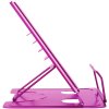 HERMA Leesstandaard roze 198x190x157 mm